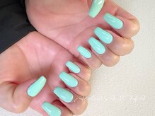 アトリエ アイハ(aiha)/春ネイル