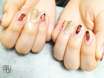 エクリュ 二日市(e'cru)/*トレンド*定額ネイル