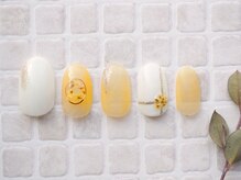 ネイル マテリア 池袋店(Nail Materia)/定額デザインコース