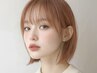 【憧れの韓国風まつ毛に♪】まつ毛パーマ＋コーティング →￥4,500