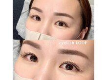 アイラッシュループ(eyelash LOOP)/まつげエクステ