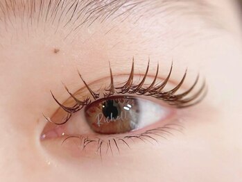リシェル(Richelle)の写真/【トレンドの韓国風束感デザインもお任せ！】目の形、骨格に合わせてあなただけの理想的な目元を実現☆