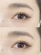 ガーランドアイラッシュ 立川店(Garland eyelash)の写真/イベントに向けて“カラーエクステ”でイメージチェンジ♪貴方の魅力が引き立つお目元に仕上げます◎