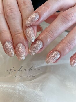 ロカヒ(Lokahi)/daiamond flash &nbsp;nail