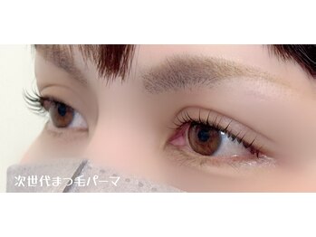 アートヘアー(a-to hair)/次世代まつ毛パーマ
