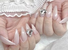 モカ 心斎橋(moca by Lee)/【Aina】ちゅるんワンカラー