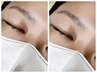 【アイブロウ】眉毛パーマ+wax脱毛☆45日以内の再来で6600円→5500円