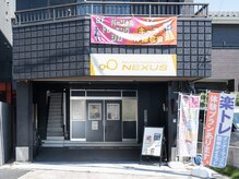 外観になります！無料駐車場はここ♪２階までお越しください。