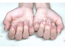 クク(koukou)/チーク　リボン　ハート　