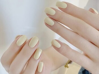 ナオミ 新宿店(Naomi)の写真/コスパ×スピード施術を求める方へ★シンプルからトレンドネイルまで様々なシーンの”見惚れるネイル”へ♪