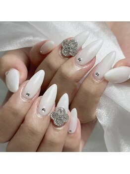 マカロン(macaron)/乳白