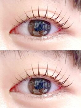 グランシュ クアトロ 水戸店(GranCieux×QUATRO)の写真/【ダメージでお悩みの方！】まつ毛が喜ぶ美容成分をたっぷり補給し、健康的な自まつ毛で美しさを長持ち☆