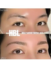 モア(Moa)/まつパ×ハリウッドブロウリフト