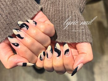 ニュアンスネイル