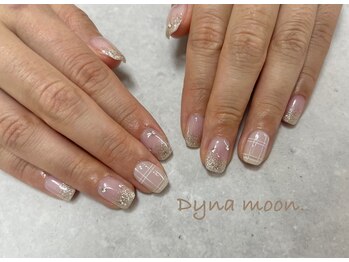 ダイナ ムーン(Dyna moon.)/定額デザイン