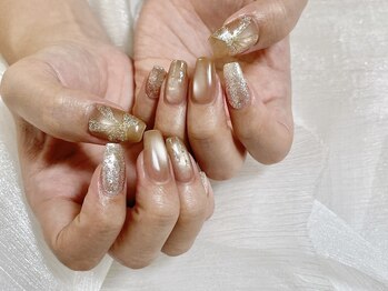 モグネイル(Mogunail)