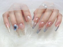 ルノン 北浦和店(LUNON)/スタッフネイル 鈴木