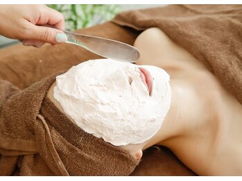 ユーミー(U&me)/小顔/むくみ☆温熱石膏パック♪