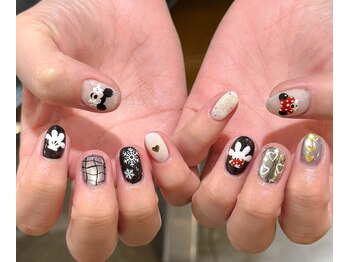 クラシカ 幡ヶ谷店(CLASSICA)/1月ネイル☆