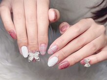 モアグラム 大宮東口店(More Glam)/持ち込みデザイン