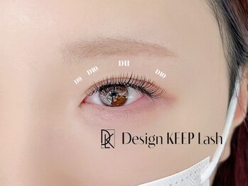 スウィートラッシュ 久喜テラレス店(Sweet Lash)/* Design KEEP Lash *