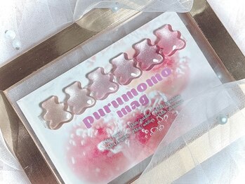 リリオン(RiLion)/桃マグネットジェル