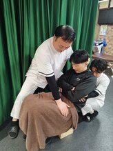 松戸整骨院/腰痛の根本改善