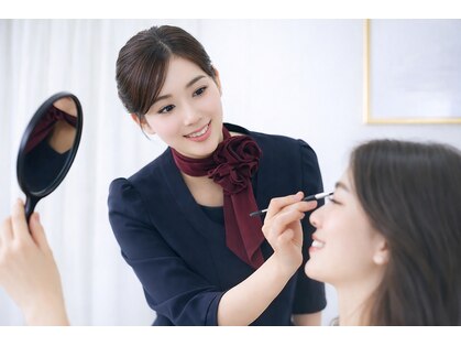 ビューティギャラリー 横浜タカシマヤ店の写真