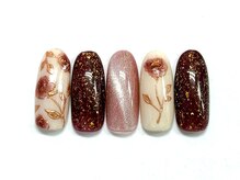 ディーネイル 池袋(D-nail)/13番│2026春デザインコンテスト