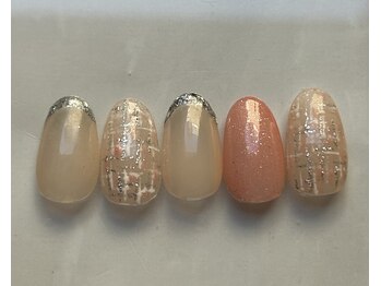 アンドローブ 銀座店(&robe)/Feminine design