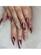 キートス(Keytos)/毎月更新ネイル