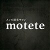 モテテ 池袋店(motete)のお店ロゴ