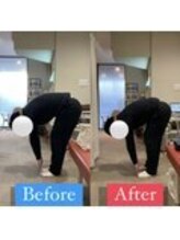 ナオル整体 宮崎院(NAORU整体)/30代男性施術事例【腰痛改善】