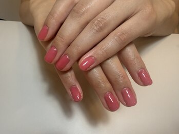 ソアン 神楽坂店(soan)/ちゅるんワンカラー