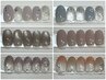【ハンド】爪育デザインネイルAコース 8,500円→8,000円以内