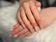 ZEN nailの写真/トレンドを押さえた落ち着いたデザインで、指先から「自分らしさ」を表現。シンプル系が得意なサロン。