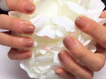 アイリッシュネイル 久屋大通店(Irish Nail)/上品グラデーションネイル