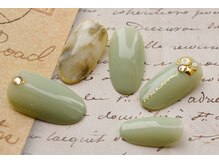 シェアサロン ディテール 千葉店(Detail)/☆アートサンプル☆　　別途料金