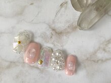 ネイルサロンキース(nail salon KIES)/NEW Design &nbsp;8490yen