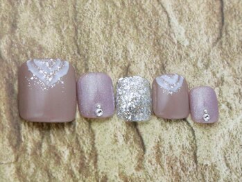 フォルチェ ゆめタウン東広島店(Folche)/フットネイル