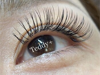 テディプラス(Teddy+)/フラットラッシュ90分コース