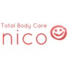 ニコトータルボディケア 北谷店(nico Total Body Care)のお店ロゴ