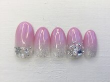 ルリアンネイル(le lien nail)/定額アートコースA