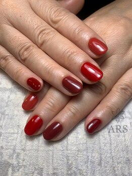 アルス(ARS)/ワンカラー6600