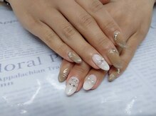 ネイルサロン ヒルズ(nail salon Hills)/ジェルアート￥９９９０～