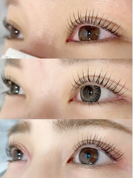 エラ(ELLA)/ラッシュリフト☆立ち上げ