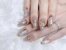 リーフ 海田店(LEAF)/メニュー:アート120分やり放題