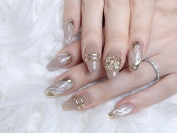 リーフ 海田店(LEAF)/メニュー:アート120分やり放題