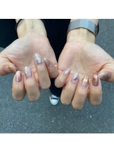 ヒルズ 原宿(Hills Harajuku)/ニュアンスネイル