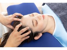 クリア整体/ヘッドスパ＋頭蓋調整